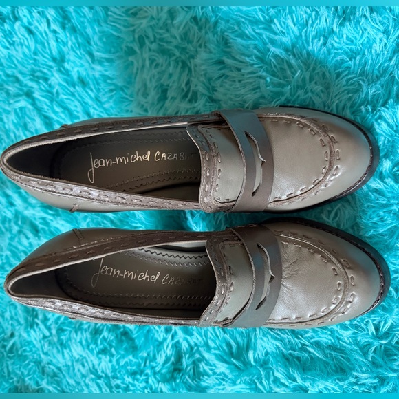 Jean-Michel Cazabat heels. Never worn. - Picture 3 of 7